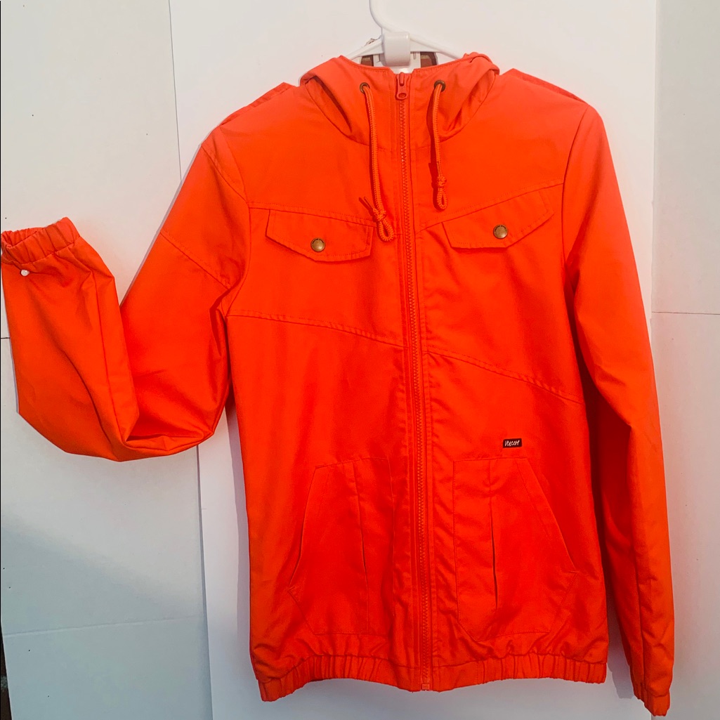 Volvo’s Jacket